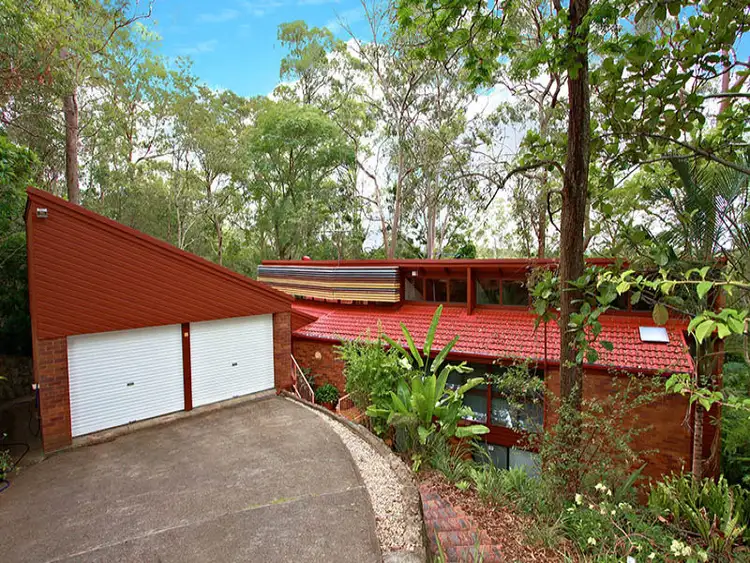 Main view of Homely house listing, 244 Jesmond Road, Fig Tree Pocket QLD 4069
