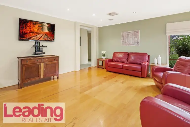 Fifth view of Homely house listing, 10 Border Boulevard, Sunbury VIC 3429