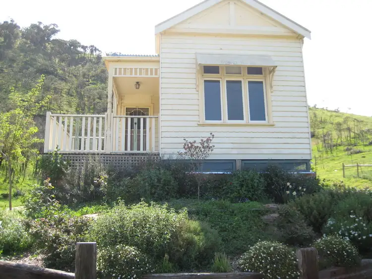 Second view of Homely house listing, 546 Springvalley Road, Flowerdale VIC 3717