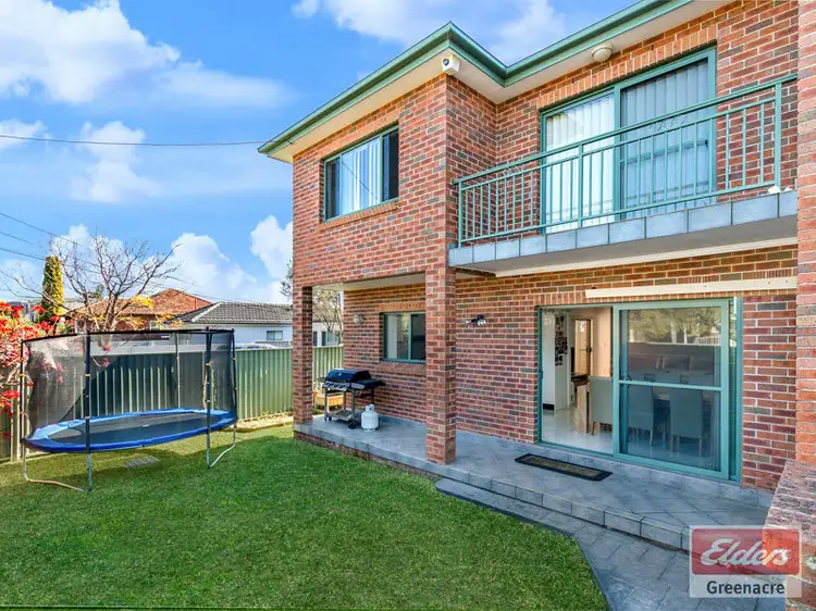 Second view of Homely townhouse listing, 1/56 Rawson Road, Greenacre NSW 2190