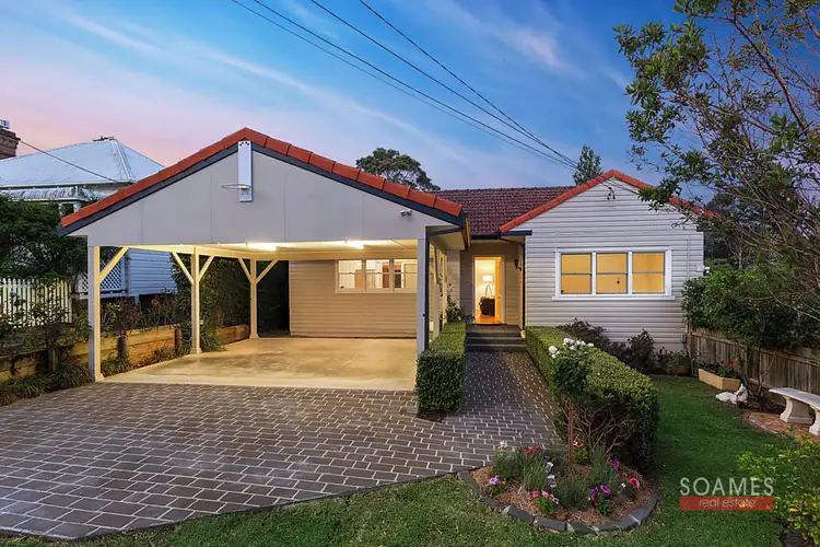 19 Albion Street, Pennant Hills NSW 2120