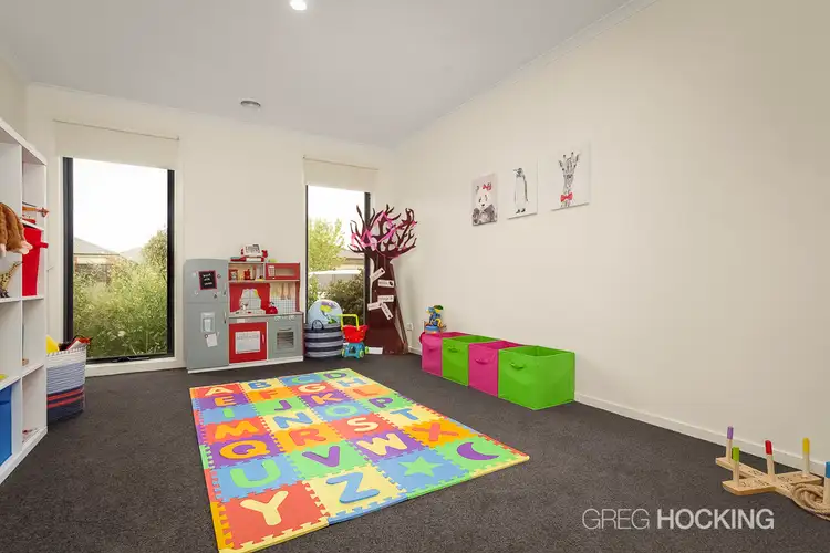 Fifth view of Homely house listing, 43 Peppertree Drive, Point Cook VIC 3030