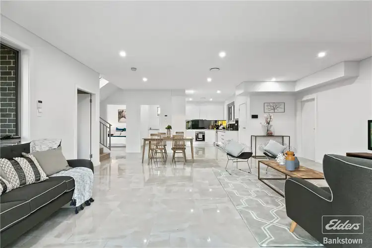 Third view of Homely semi-detached listing, 33 Junction Road, Moorebank NSW 2170