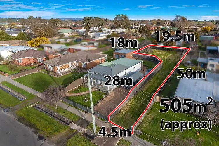 Sixth view of Homely land listing, 53B Baynton Street, Kyneton VIC 3444