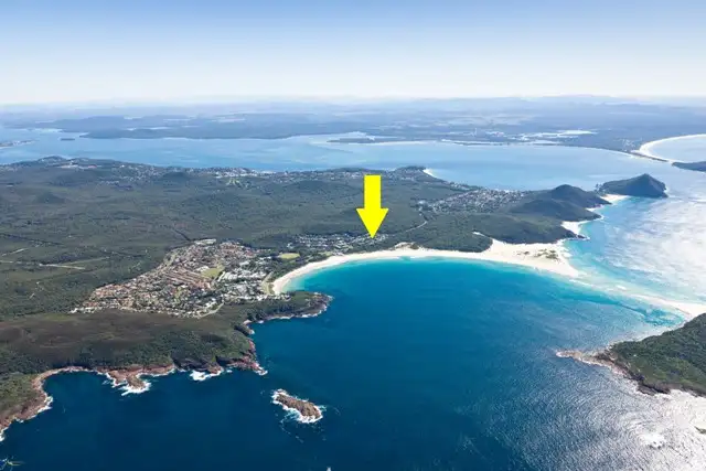Third view of Homely house listing, 16 Marine Drive, Fingal Bay NSW 2315