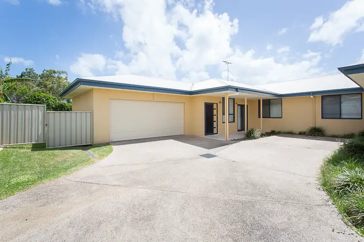 10/8-12 Mulcahy Crescent, Eimeo QLD 4740