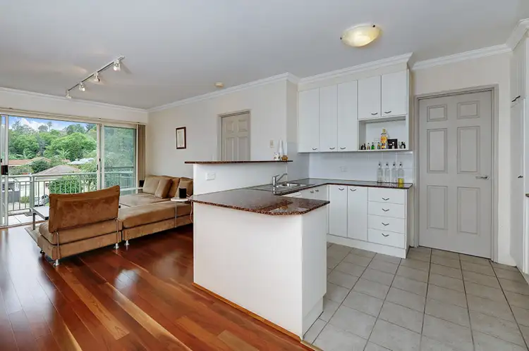 Fourth view of Homely unit listing, 42/21 Water Street, Hornsby NSW 2077