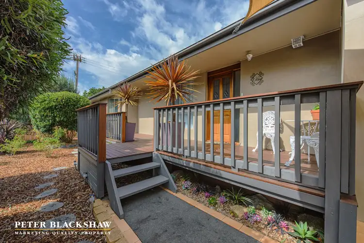 Fourth view of Homely house listing, 6 Schlink Place, Kambah ACT 2902