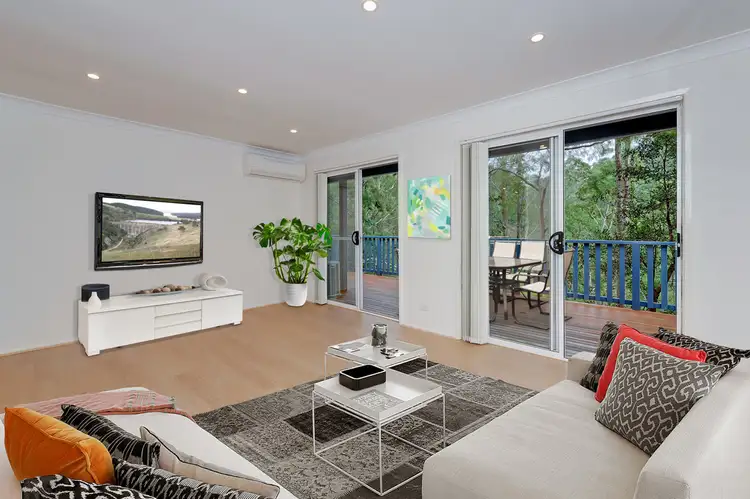 Main view of Homely house listing, 55 Valley Road, Hornsby NSW 2077