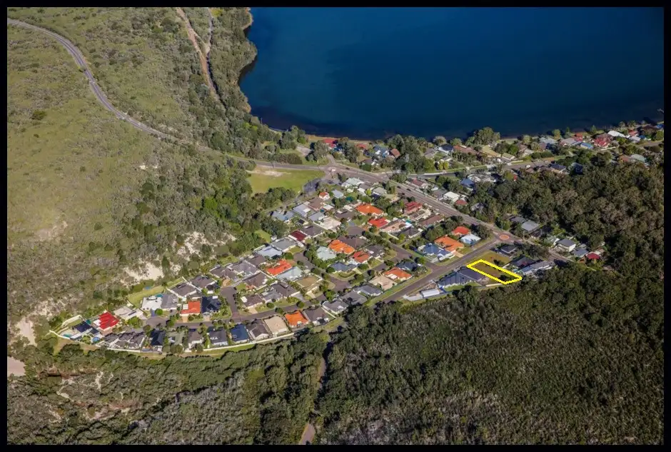 Main view of Homely land listing, 6 Birdie Beach Drive, Lake Munmorah NSW 2259