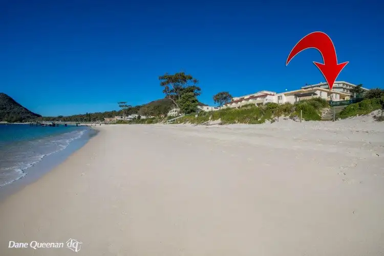 Second view of Homely unit listing, 7/51 Shoal Bay Road, Shoal Bay NSW 2315