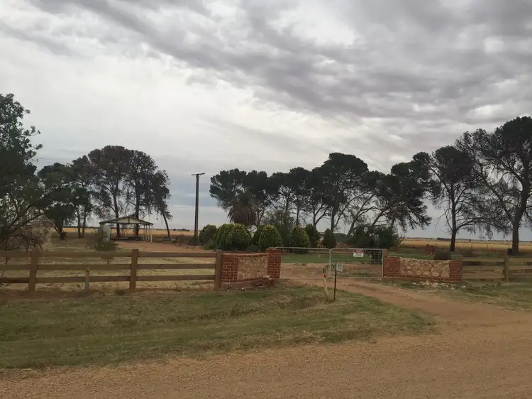 Third view of Homely land listing, 379 Selleck Road, Wasleys SA 5400