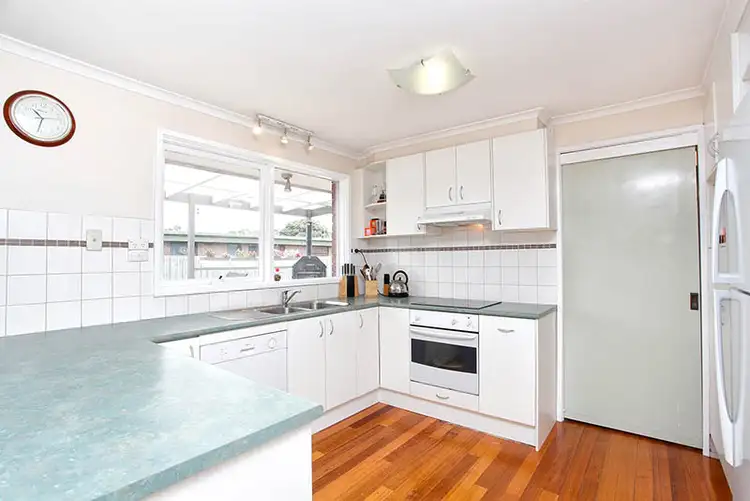 Second view of Homely house listing, 1 Sheeran Crescent, Lara VIC 3212
