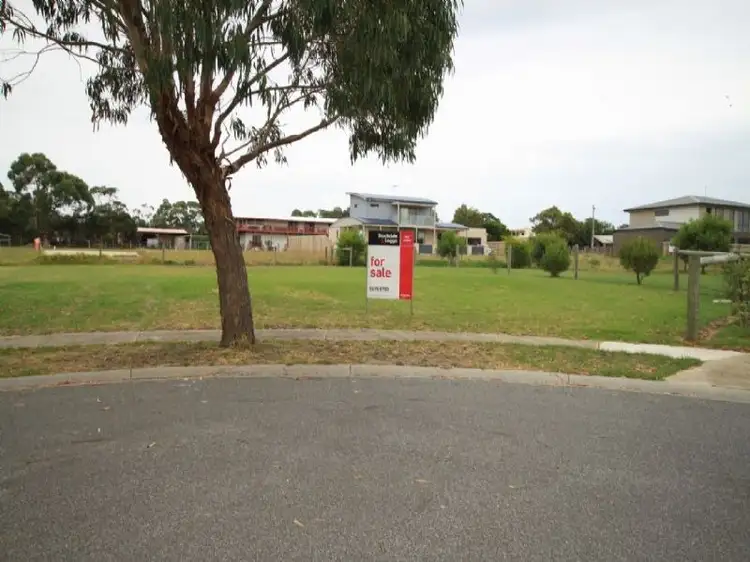 Main view of Homely land listing, 45 Moorings Place, Corinella VIC 3984