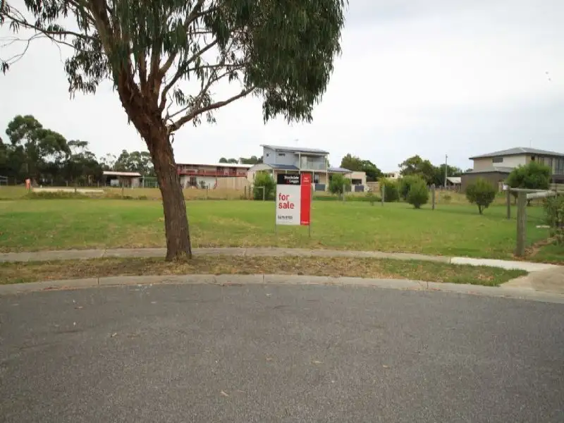 Main view of Homely land listing, 45 Moorings Place, Corinella VIC 3984