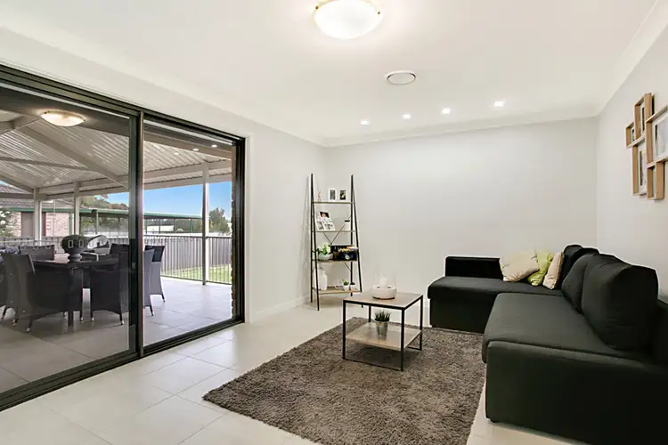 Fifth view of Homely house listing, 8 Canna Place, St Andrews NSW 2566