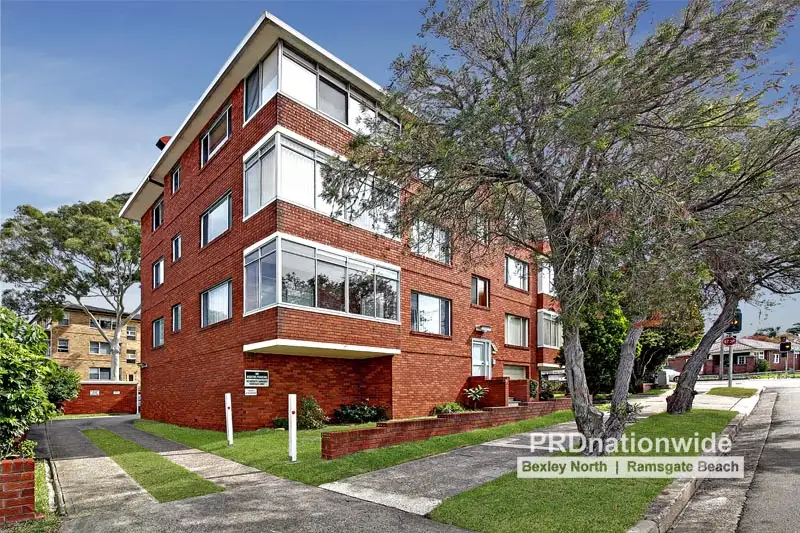 Main view of Homely unit listing, 2/670 Rocky Point Road (cnr Fontainebleau Street), Sans Souci NSW 2219