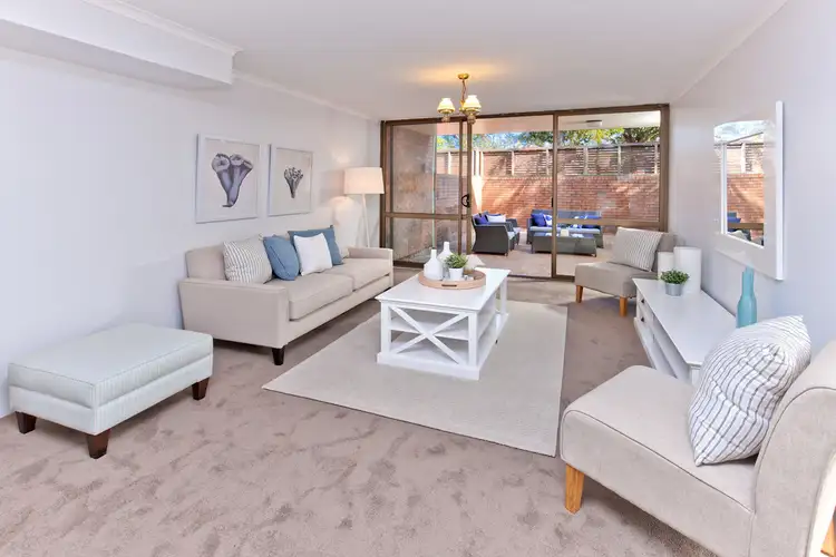 Third view of Homely townhouse listing, 5/11-13 Murdoch Street, Cremorne NSW 2090