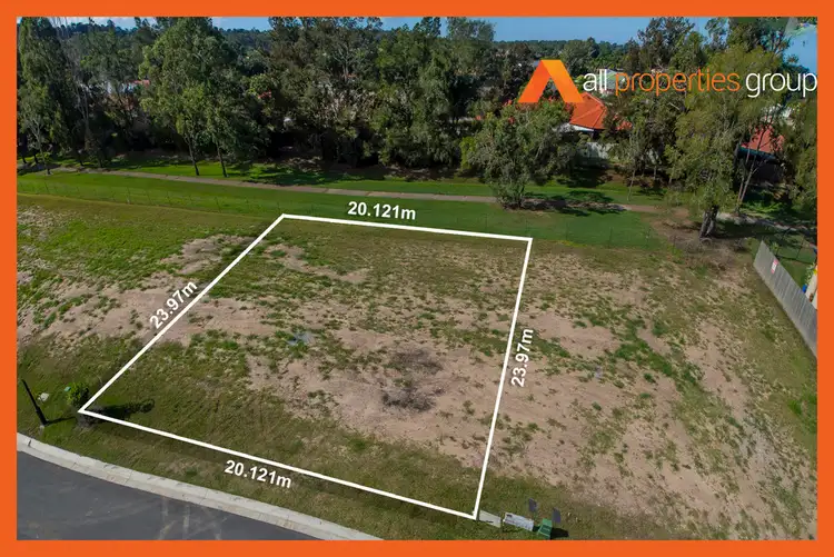 Second view of Homely house listing, Lot 27 Scotland Crescent, Cornubia QLD 4130