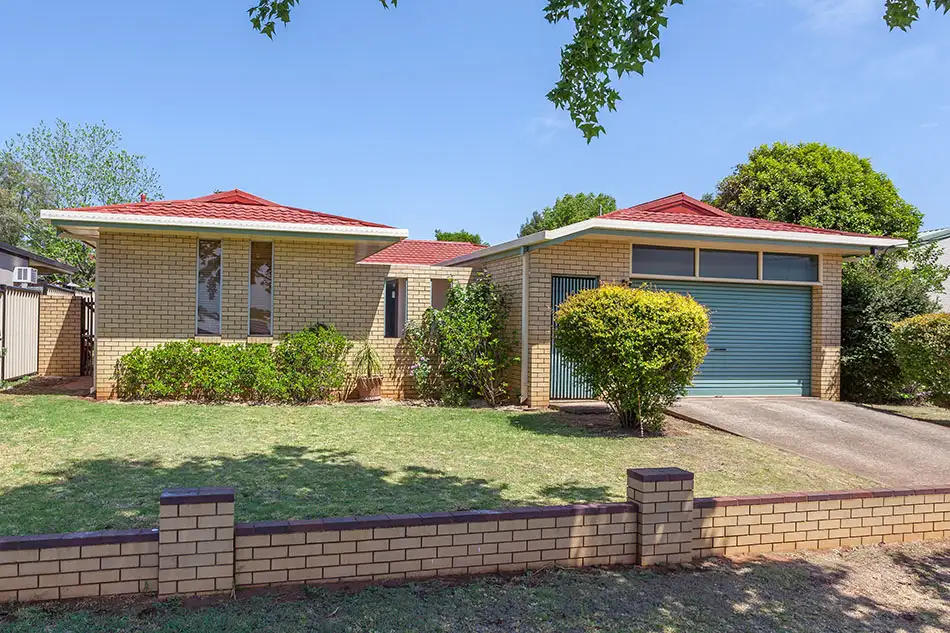 Main view of Homely house listing, 61 Hoepper Street, Kearneys Spring QLD 4350