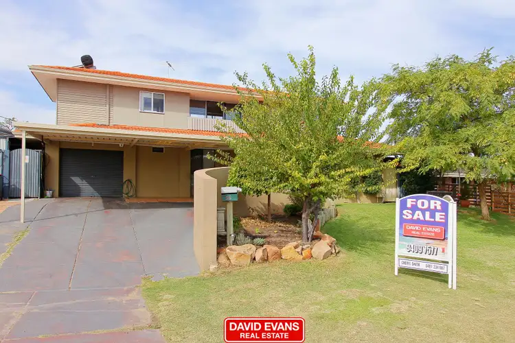 Second view of Homely house listing, 36 Felstead Crescent, Hamersley WA 6022