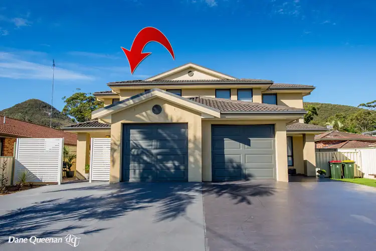 Main view of Homely semi-detached listing, 76 Tomaree Road, Shoal Bay NSW 2315