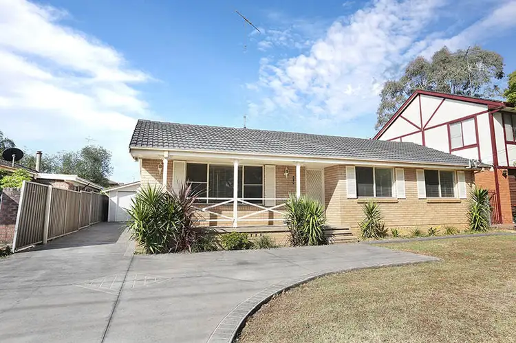 36 Greenway Drive, South Penrith NSW 2750