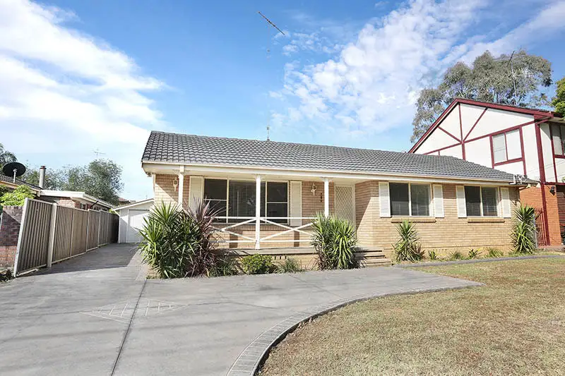 Main view of Homely house listing, 36 Greenway Drive, South Penrith NSW 2750
