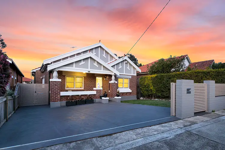 Main view of Homely house listing, 36 Scott Street, Belfield NSW 2191
