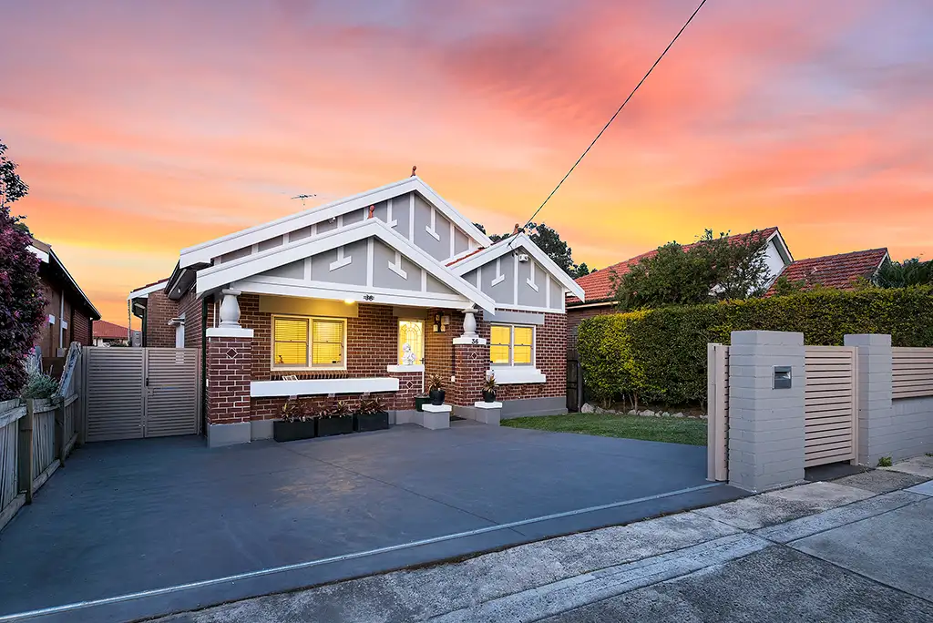 Main view of Homely house listing, 36 Scott Street, Belfield NSW 2191