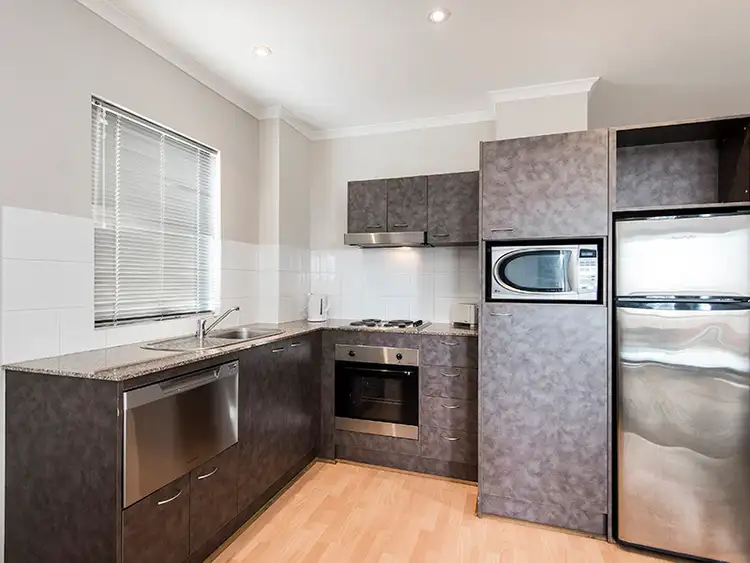 Fifth view of Homely unit listing, 63/418-428 Murray St, Perth WA 6000