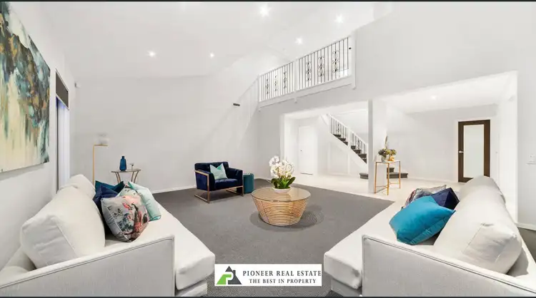 Second view of Homely house listing, 26 Bridgewater Boulevard, Berwick VIC 3806