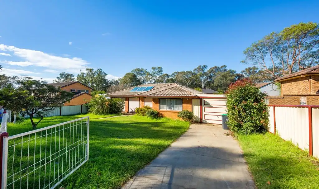 Main view of Homely house listing, 10 Amanda Place, Ingleburn NSW 2565