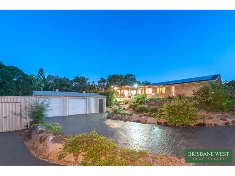 Main view of Homely house listing, 14 Wattlebrush Close, Bellbowrie QLD 4070