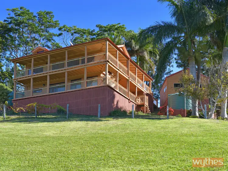 Second view of Homely house listing, 18 Pine Tree Drive, Lake Macdonald QLD 4563