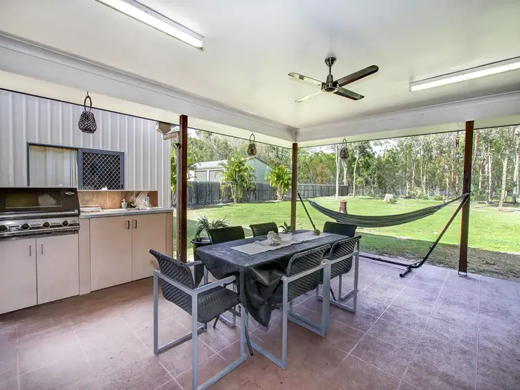 Second view of Homely house listing, 21 Heathland Avenue, Wondunna QLD 4655
