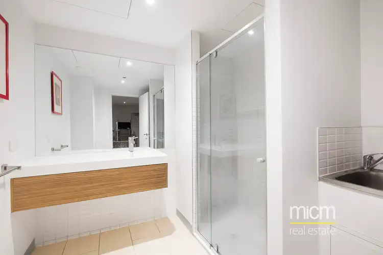 Second view of Homely apartment listing, 1501/555 Flinders Street, Melbourne VIC 3000