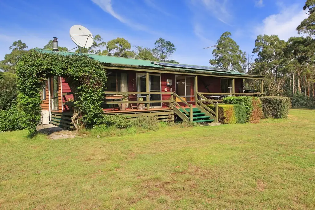 Main view of Homely house listing, 546 Upper Scamander Road, Upper Scamander TAS 7215