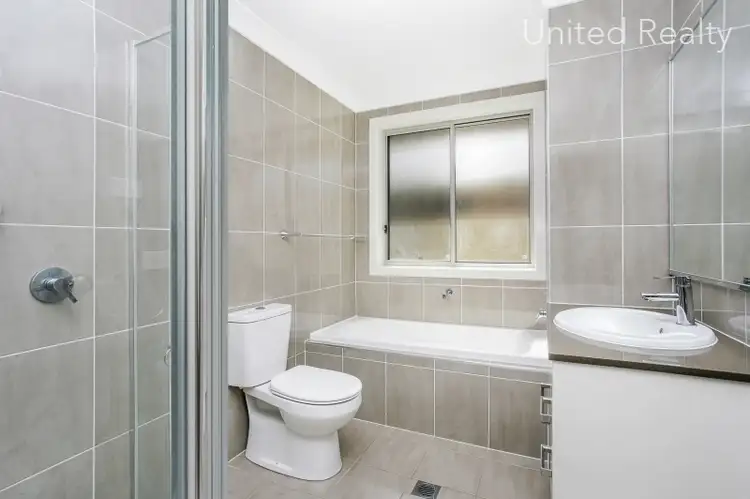 Fifth view of Homely house listing, Lot 301 Fifteenth Avenue, Middleton Grange NSW 2171