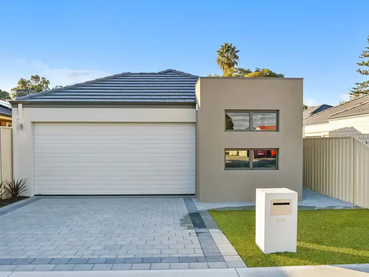 41B Robinson Road, Morley WA 6062