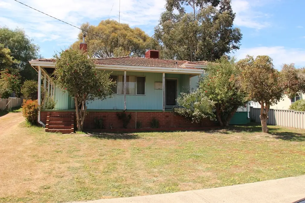 Main view of Homely house listing, 23 RAILWAY PDE, Yarloop WA 6218