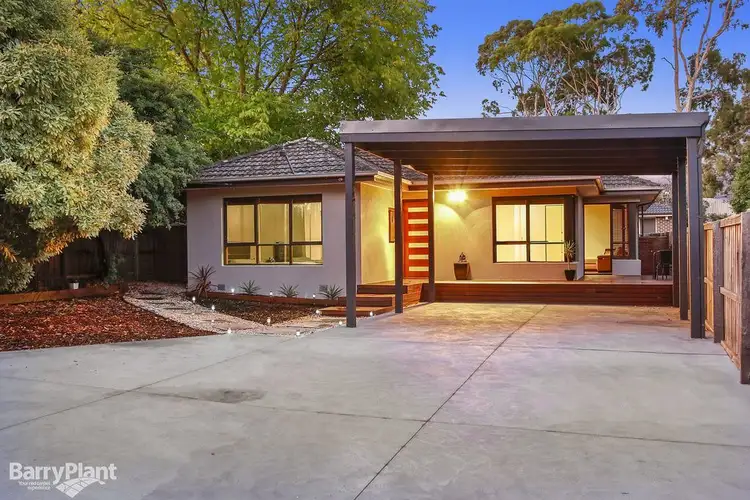 10 Clement Crescent, Croydon VIC 3136