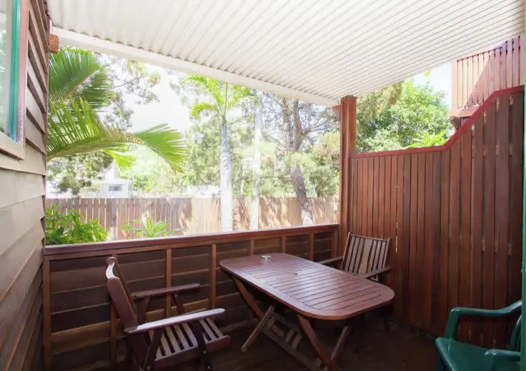 Second view of Homely apartment listing, 3/651 Esplanade, Urangan QLD 4655