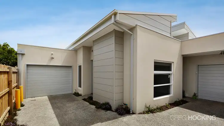 4/19 Basil Street, Newport VIC 3015
