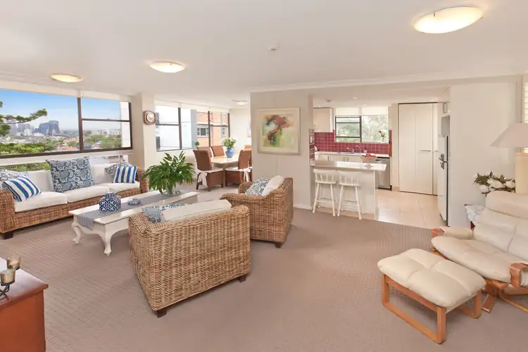 Second view of Homely apartment listing, 14/21-25 Rangers Road, Cremorne NSW 2090