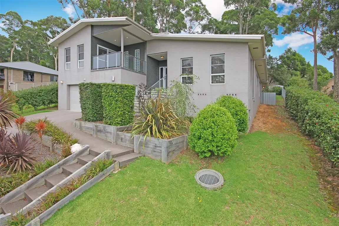 Main view of Homely house listing, 10 Oakwood Way, Catalina NSW 2536