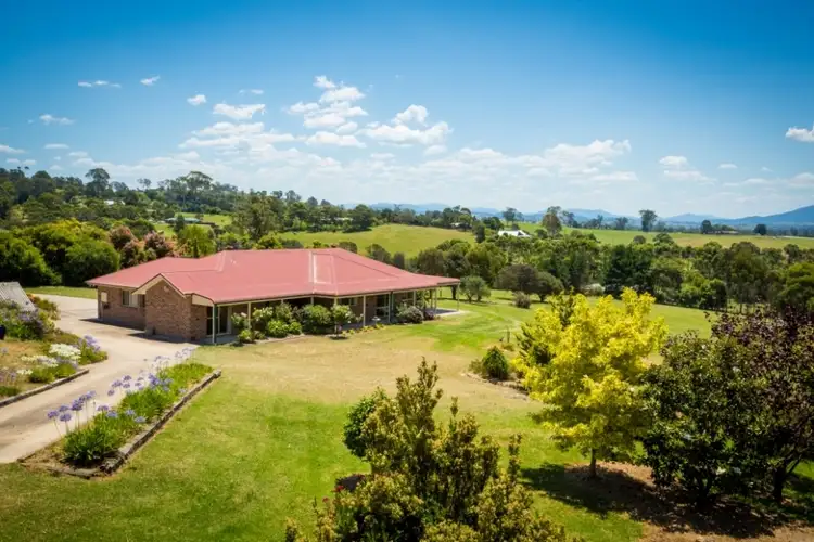 Main view of Homely rural property listing, 4 Mountview Close, Bega NSW 2550