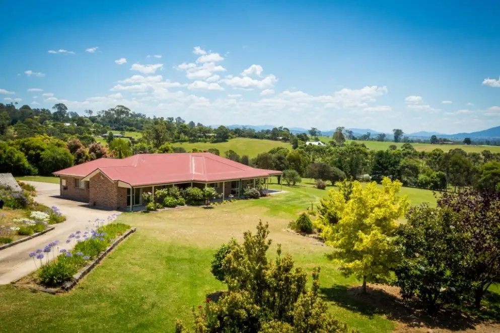 Main view of Homely rural property listing, 4 Mountview Close, Bega NSW 2550