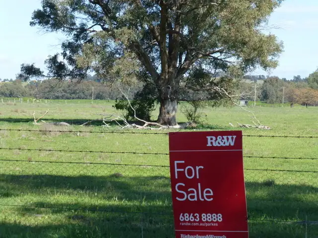 Main view of Homely land listing, Address available on request