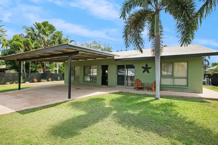 76 Hutchison Terrace, Bakewell NT 832